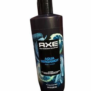 AXE Fine Fragrance Collection Body Wash - Aqua Bergamot (18 fl oz)
